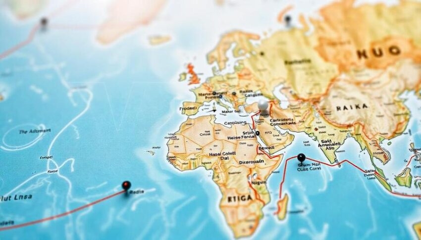 აზიისა და აფრიკის 17 ქვეყნის მოქალაქე საქართველოში უვიზოდ შემოვა