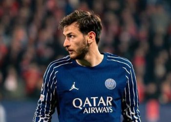 ხვიჩა კვარაცხელია საფრანგეთის თასის ფინალის დაწყებამდე შეუძლოდ გახდა – ბოლო ინფორმაცია კვარას ჯანმრთელობის შესახებ