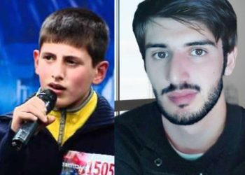 ვანო ფიფია წლების შემდეგ კვლავ ამღერდა – ნახეთ როგორ გამოიყურება დღეს “ნიჭიერის” აღმოჩენა