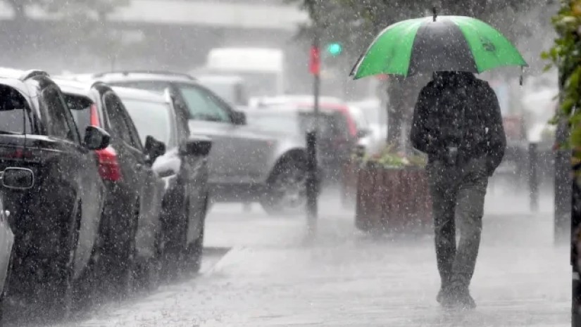 საგანგებო გაფრთხილება მოსახლეობას ამინდის შესახებ
