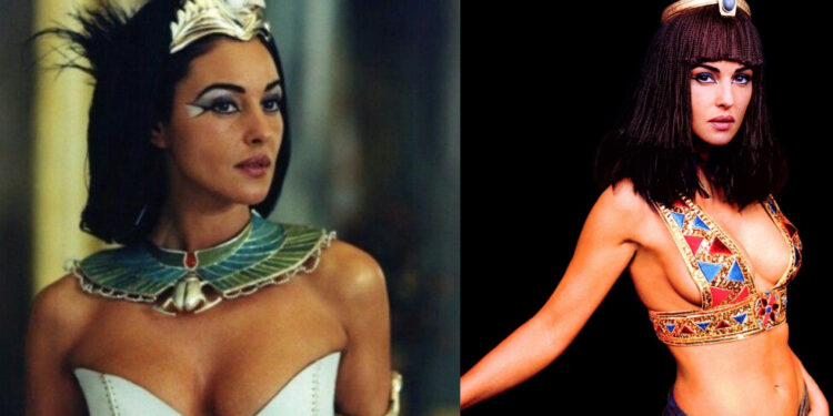 6 ყველაზე გარყვნილი ქალი ისტორიაში