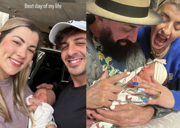 გოჩა ჩერტკოევი ბაბუა გახდა – რა დაარქვეს პატარას და რა ემოციურ კადრებს გვიზიარებს გოჩას ვაჟი სოციალურ ქსელში ?