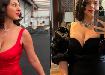 აი მესმის სხეული – რა ცეცხლოვან ფოტოს აქვეყნებს ხატია ბუნიათიშვილი აუზიდან