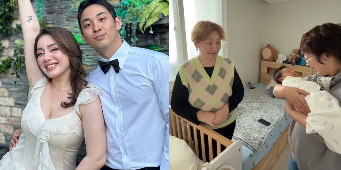 ვიდეო: სოფია კვინიკაძე იოჰანეს და ბებიების უთბილეს ვიდეოს გვიზიარებს