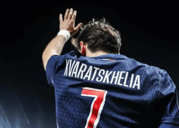 კვარცხელიას ჩემპიონთა ლიგის ფინალთან ერთი ნაბიჯი აშორებს