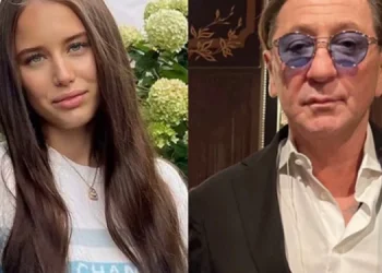 62 წლის გრიგორი ლეპსი 18 წლის საცოლეზე – “მე და ავრორას მინიმუმ 10-წლიანი ბედნიერი ცხოვრება გვაქვს წინ”