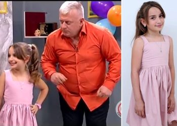 ვეღარ იცნობთ – როგორ გამოიყურება დღეს თიკუნა ბულია, რომელმაც ყველას “კომედი შოუდან” შეაყვარა თავი ?