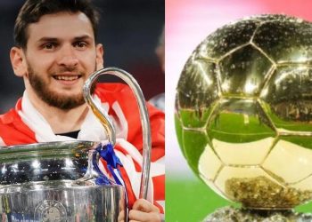 Givemesport-ის ოქროს ბურთის რეიტინგი განახლდა – რომელ ადგილზეა ხვიჩა სიაში ?