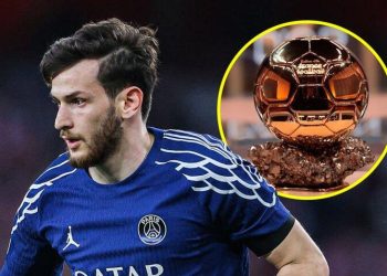 ცნობილი ბრიტანული სატელევიზიო არხი TNT Sports ოქროს ბურთის რეიტინგს ანახლებს – რომელ ადგილზეა კვარაცხელია მათ სიაში ?