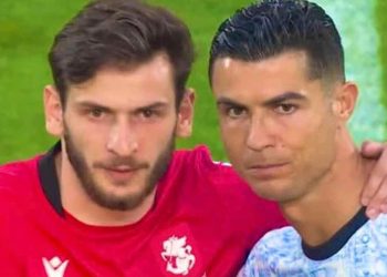 კვარაცხელიას რონალდუ არ ავიწყდება – რა კადრებს აქვეყნებს ხვიჩა ჩემპიონთა ლიგის მოგების შემდეგ ?