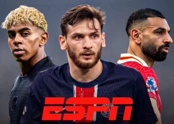 2024/25 წლების სეზონის საუკეთესო გარემარბები | რომელზეა ხვიჩა ESPN-ის რეიტინგში