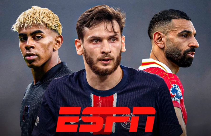 2024/25 წლების სეზონის საუკეთესო გარემარბები | რომელზეა ხვიჩა ESPN-ის რეიტინგში