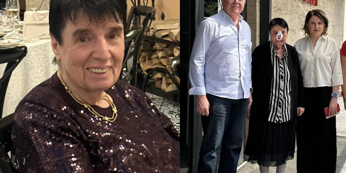 „მივიღე სერიოზული დაზიანებები სახის არეში, მომიწევს ინტენსიური მკურნალობა“ – რა დაემართა და როგორია ნონა გაფრინდაშვილის ჯანმრთელობის მდგომარეობა