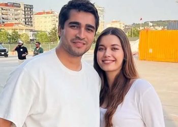 ამას ვინ წარმოიდგენდა ? – აფრა სარაჩოღლუსთან დაშორების შემდეგ მერთ რამაზან დემირის იდუმალი შეყვარებულის ვინაობა გაირკვა