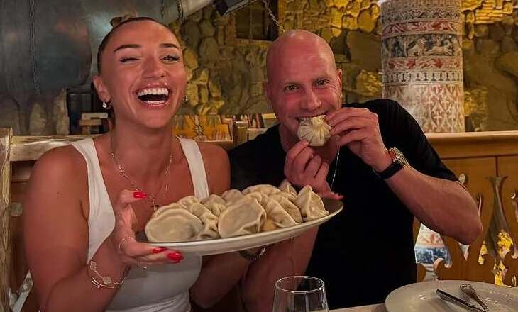 რას წერს საქართველოსა და ქართველების შესახებ ნუცა ბუზალაძის ამერიკელი საქმრო ?