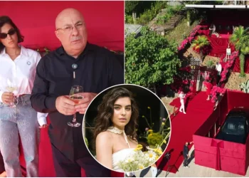 ნახეთ რა საოცარი და ძვირადღირებული საჩუქრები გაუკეთა გელა ბარკალაიამ სარძლოს