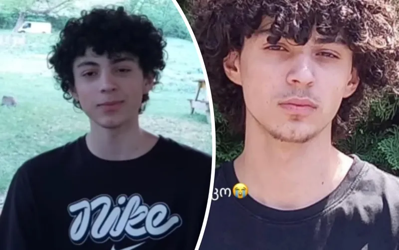 სავარაუდოდ გაგუდულია – ვინ არის გორში მოკლული ბიჭი 🥲🥲 ნახეთ ვრცლად დეტალები პირველ კომენტარში 👇👇