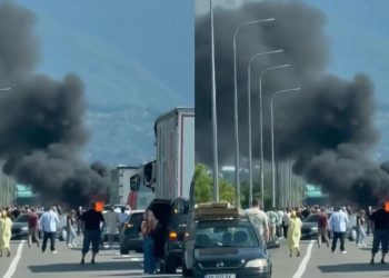 ვრცელდება ქობულეთი – ბათუმის შემოვლით გზაზე, მომხდარი შემზარავი ავარიის კადრები – დაღუპულია 4 ადამიანი