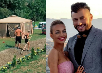 როგორი სახლი აქვთ უჯარმაში გიორგი გასვიანს და მის მეუღლეს – რა კადრებს გვიზიარებს წყვილი