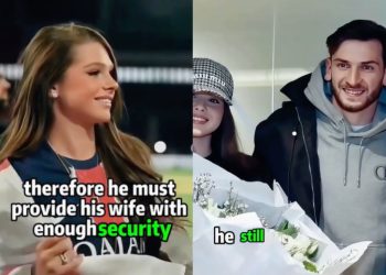 “ვერავინ შეამჩნია, რომ მან ცოლის მიერ დადგენილი სამი წესი უნდა დაიცვას” – რა ვიდეოს აქვეყნებს Russell Fearless-ი ნიცა თავაძისა და ხვიჩა კვარაცხელიას შესახებ