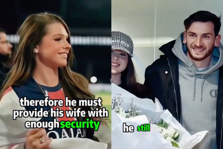 “ვერავინ შეამჩნია, რომ მან ცოლის მიერ დადგენილი სამი წესი უნდა დაიცვას” – რა ვიდეოს აქვეყნებს Russell Fearless-ი ნიცა თავაძისა და ხვიჩა კვარაცხელიას შესახებ