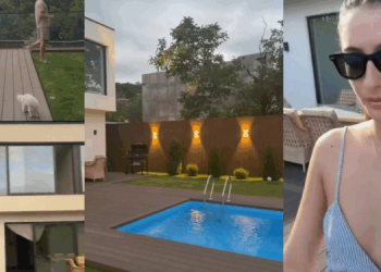 გიორგი მამარდაშვილის დამ – ნინიკო მამარდაშვილმა სოციალურ ქსელში გამომწერებს ძმის ახალი აგარაკი დაათვალიერებინა