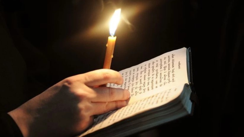 მარიამობის მარხვაში საკითხავი ლოცვები