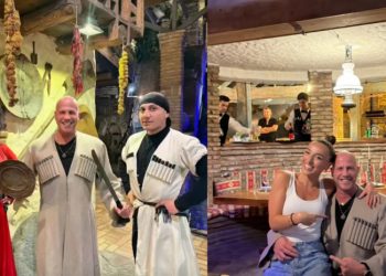 “მხოლოდ ერთი დღეა რაც საქართველოში ჩამოვედით და…”- რა ემოციურ მიმართვას ავრცელებს ნუცა ბუზალაძე ?