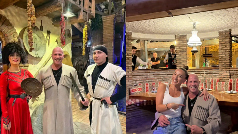 “მხოლოდ ერთი დღეა რაც საქართველოში ჩამოვედით და…”- რა ემოციურ მიმართვას ავრცელებს ნუცა ბუზალაძე ?