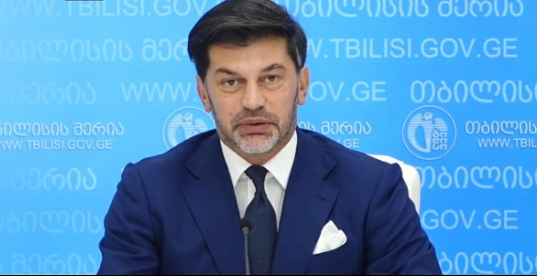 კახა კალაძე სასიხარულო ინფორმაციას ავრცელებს