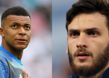 “შეიძლება ამით ხალხი შოკში ჩავაგდო,არ მაინტერესებს კვარაცხელიას საქციელი” – რამ გააბრაზა კილიან მბაპეს მამა ?