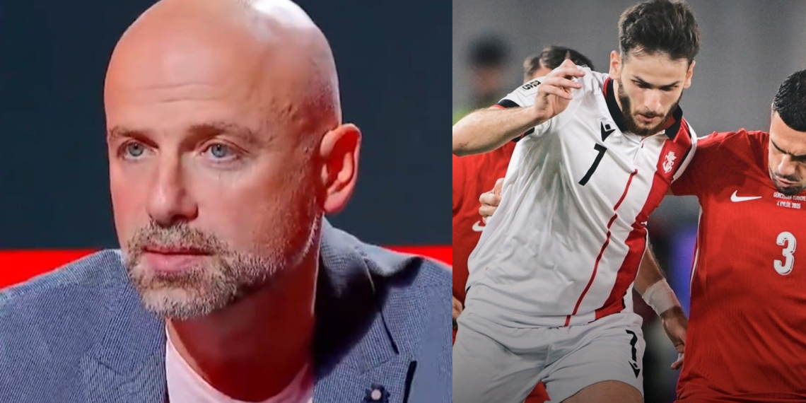 “წაგებაზე გული დიდად ნუ დაგწყდებათ, ამ ჯგუფიდან გამსვლელები მაინც არ ვიყავით და რაც ადრე დავინახავთ ამას, მით უკეთესი” – რას წერს ჟურნალისტი მერაბ მეტრეველი ?