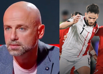 “წაგებაზე გული დიდად ნუ დაგწყდებათ, ამ ჯგუფიდან გამსვლელები მაინც არ ვიყავით და რაც ადრე დავინახავთ ამას, მით უკეთესი” – რას წერს ჟურნალისტი მერაბ მეტრეველი ?