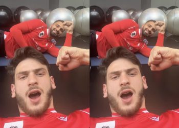 გიორგი მამარდაშვილის ემოციური სიტყვები კვარაცხელიას შესახებ – როგორ შეაფასა მამარდამ ხვიჩას კაპიტნობა ?