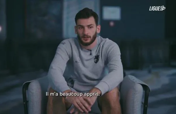 საფრანგეთის ლიგა 1-მა ხვიჩა კვარაცხელიას შესახებ დოკუმენტური ფილმი გადაიღო