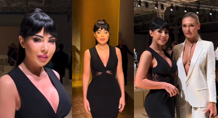 ცნობილი ბრენდის კაბა და ვარსკვლავური გამოჩენა მილანში: რა ღირს თამო ვაშალომიძის სამოსი, რომელიც მან მოდის კვირეულზე მოირგო