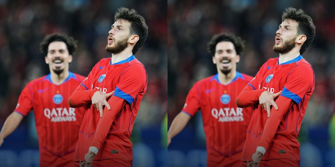 “ცოტა შემეშინდა, მადლობა ღმერთს ასე არ მოხდა” – ხვიჩა კვარაცხელიამ ჟურნალისტებთან ისაუბრა