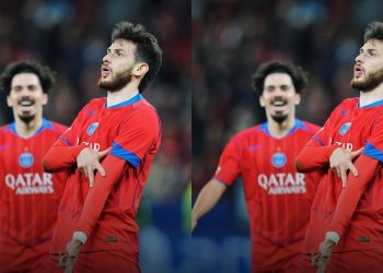 “ცოტა შემეშინდა, მადლობა ღმერთს ასე არ მოხდა” – ხვიჩა კვარაცხელიამ ჟურნალისტებთან ისაუბრა