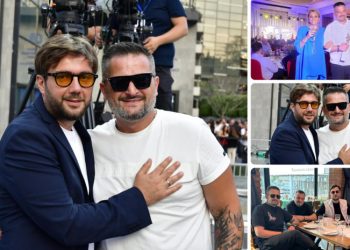 ცნობილი ქართველები ლაშა ბასლანძის გარდაცვალებას ეხმაურებიან