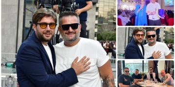 ცნობილი ქართველები ლაშა ბასლანძის გარდაცვალებას ეხმაურებიან