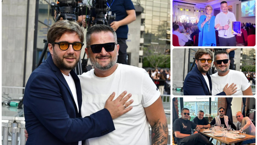 ცნობილი ქართველები ლაშა ბასლანძის გარდაცვალებას ეხმაურებიან