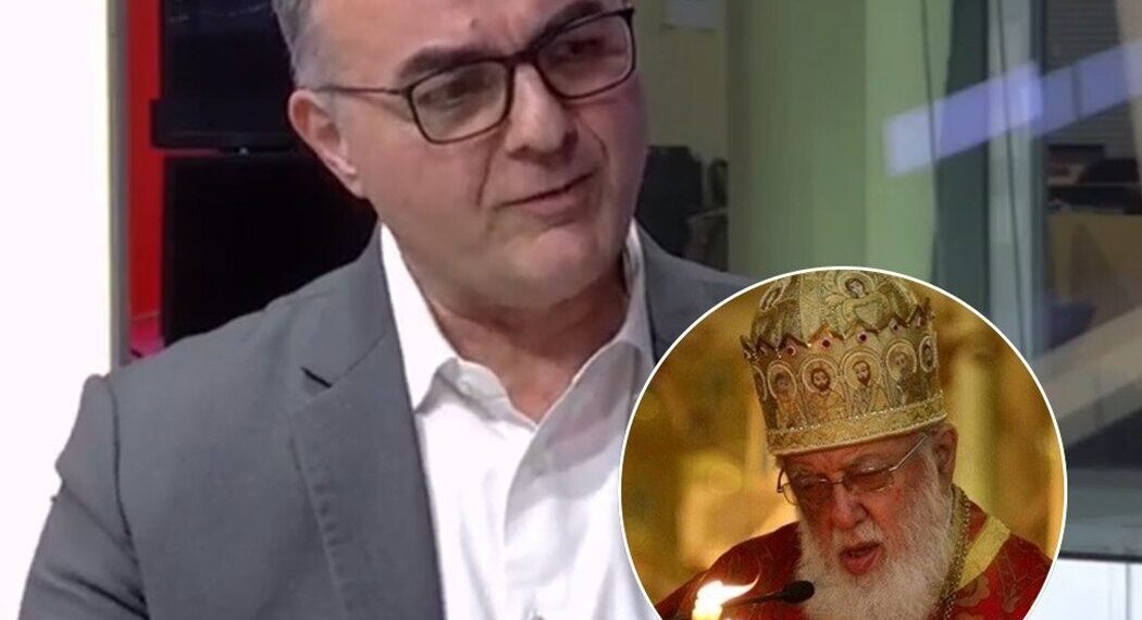 ლაშა ჟვანიამ პატრიარქის შესახებ საზოგადოებისთვის უცნობი ისტორია გაიხსენა – “ძალიან პირადი რაღაცებია, მაგრამ უნდა გავიხსენო…”