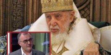 “ახლა შემიძლია ეს ვთქვა, გუშინწინაც კი, როცა კლინიკაში ვიყავით, კატეს გადღების შემდეგ, შევედი მასთან და ვუთხარი…” – ლაშა ჟვანია პატრიარქზე