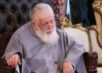 ილია მეორე – მე გაძლევთ ასეთ კურთხევას და თუ ყოველივე ამას გააკეთებთ, ღვთის წყალობა არ მოგაკლდებათ