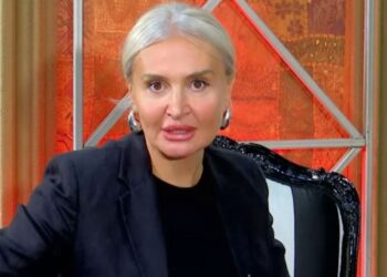 “ჩემი სიყვარული 17 წლის გახდა” – ნანუკა ჟორჟოლიანი ვაჟის ფოტოს აქვეყნებს