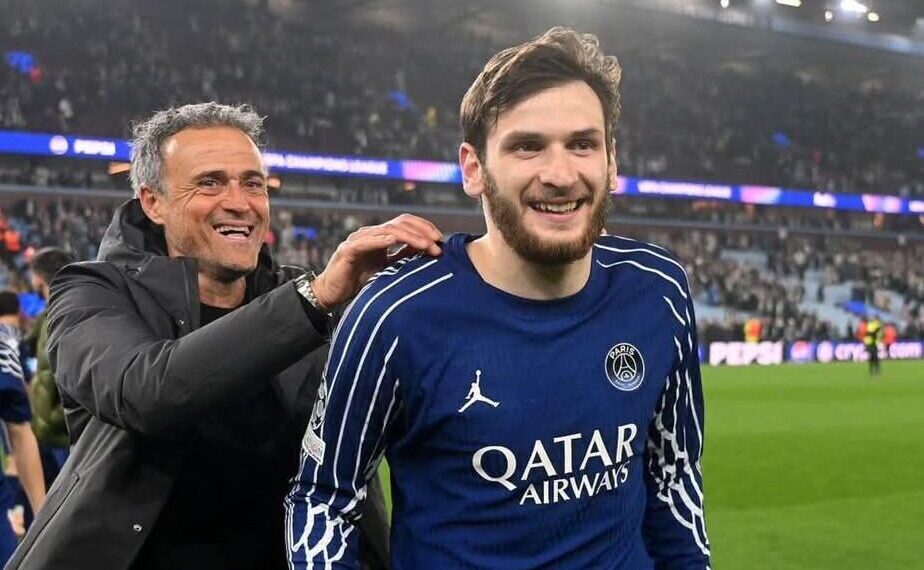 სასიხარულო ინფორმაცია ხვიჩა კვარაცხელიას შესახებ