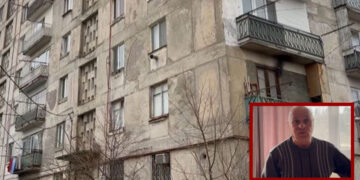 SOS! “სასწრაფოდ დატოვეთ ტერიტორია” – “საგანგაშო ვითარება თბილისის ერთ-ერთ კორპუსში, რას ამბობენ ადგილობრივები?