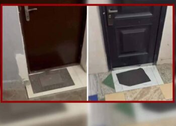 “ცოცხლები არიან? ვინ მოგცათ მაგის უფლება, ნორმალურები ხართ?” – რა ხდება თბილისში, ერთ-ერთ საცხოვრებელ კორპუსში?