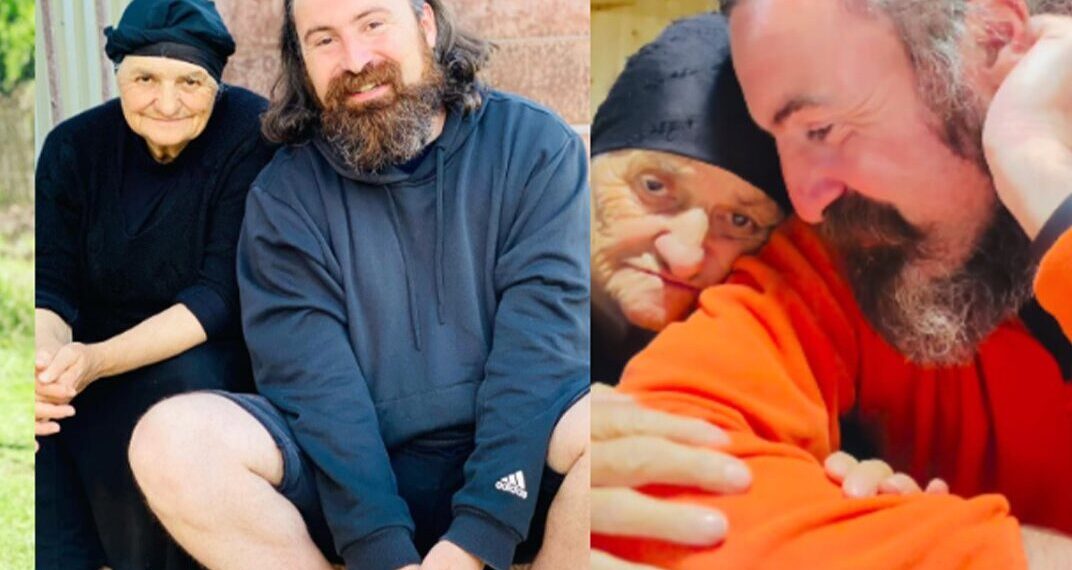 “მე მას ვაცოცხლებ ძალიან დიდხანს… მთავარია ისევ ისე ძლიერად ვუყვარვარ და მიყვარს… ამ თემაზე საუბარს მეტს აღარ ვაპირებ” – რას წერს გივიკო დიდია საყვარელი ბებიის შესახებ?