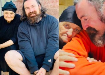 “მე მას ვაცოცხლებ ძალიან დიდხანს… მთავარია ისევ ისე ძლიერად ვუყვარვარ და მიყვარს… ამ თემაზე საუბარს მეტს აღარ ვაპირებ” – რას წერს გივიკო დიდია საყვარელი ბებიის შესახებ?